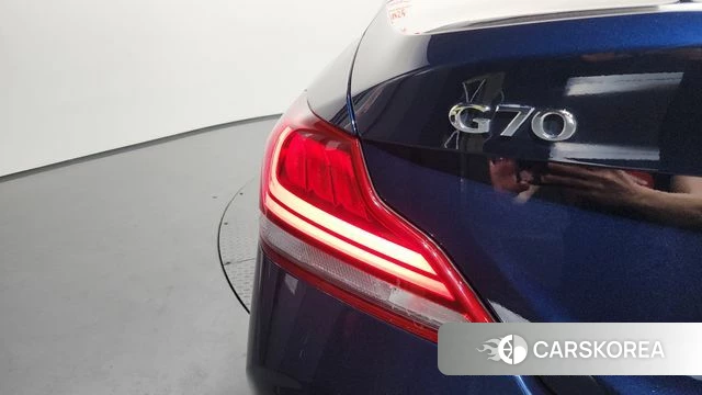 Genesis G70 id 4531153 из Кореи 15
