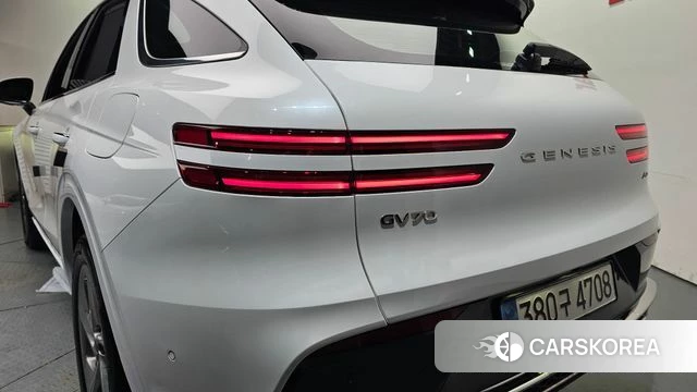 Genesis GV70 id 4773262 из Кореи 15