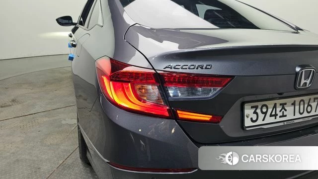 Honda Accord 10th Generation id 4377539 из Кореи 15