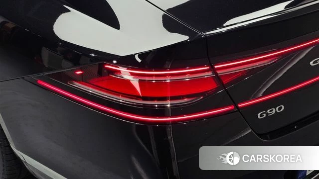 Genesis G90 (RS4) id 4624168 из Кореи 15