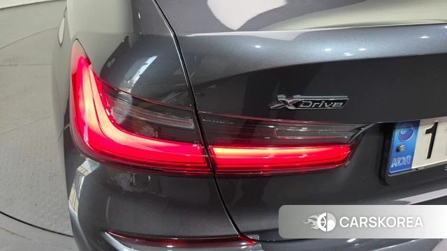 BMW 3 Series (G20) id 4330773 из Кореи 15