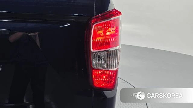 Ssangyong Rexton Sports id 4642849 из Кореи 15