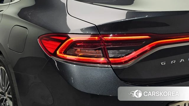Hyundai Grandeur IG Hybrid id 4471377 из Кореи 15