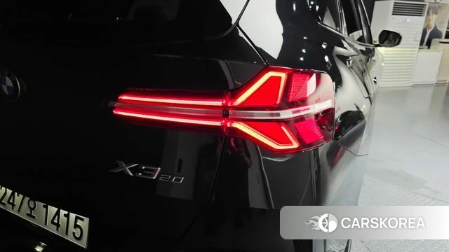 BMW X3 (G45) id 4353997 из Кореи 15