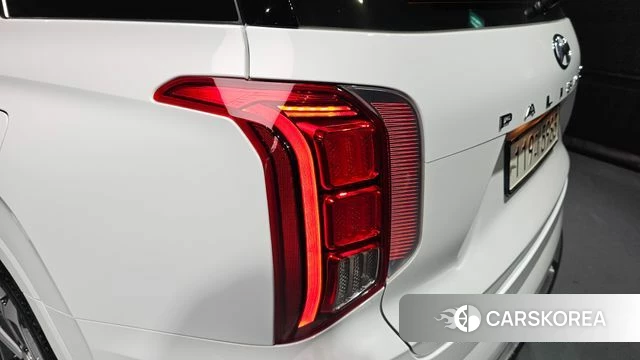 Hyundai The New Palisade id 4282186 из Кореи 15