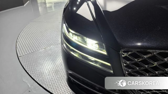 Genesis G80 (RG3) id 4482568 из Кореи 15