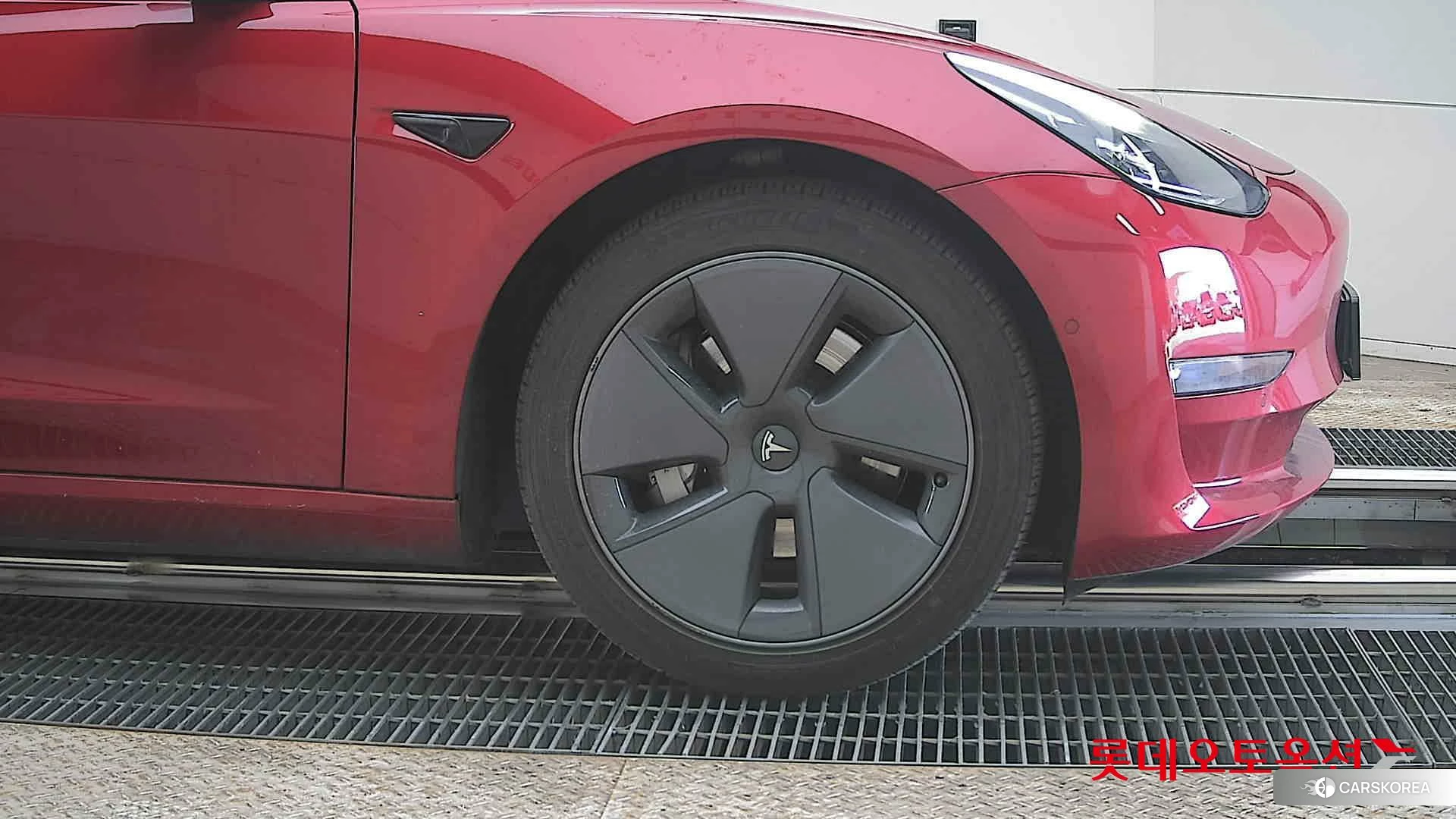 Tesla Model 3 Long Range id 3882120 из Кореи 15