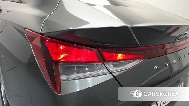 Hyundai Avante (CN7) id 4187076 из Кореи 15