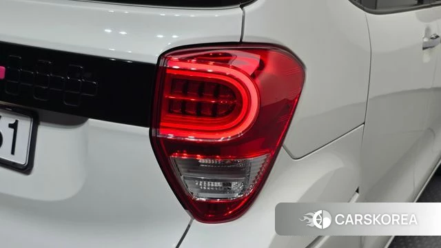 Kia The New Ray id 4722534 из Кореи 15