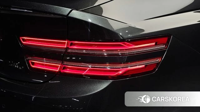 Genesis G80 (RG3) id 4744755 из Кореи 15