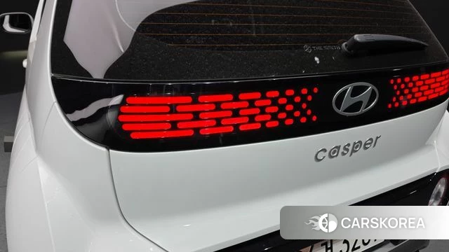 Hyundai The New Casper id 4523207 из Кореи 15