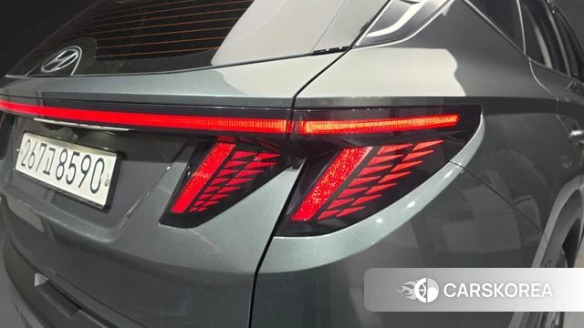 Hyundai Tucson Hybrid (NX4) id 4906327 из Кореи 15