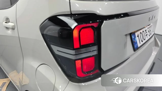Kia The New Kia Ray id 4506327 из Кореи 15