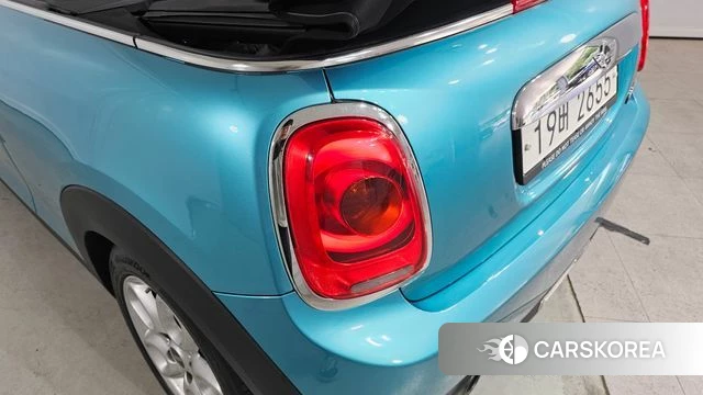 Mini Cooper Convertible id 4435749 из Кореи 15