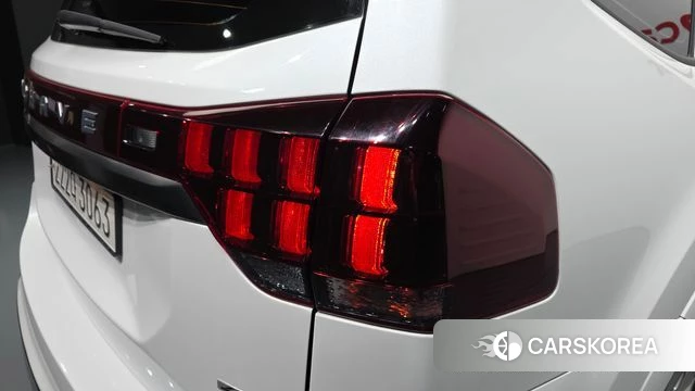 Kia Mohave Master id 4935701 из Кореи 15