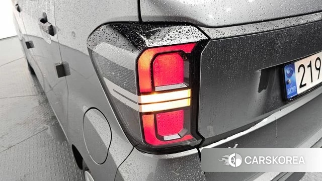Kia The New Kia Ray id 4279996 из Кореи 15