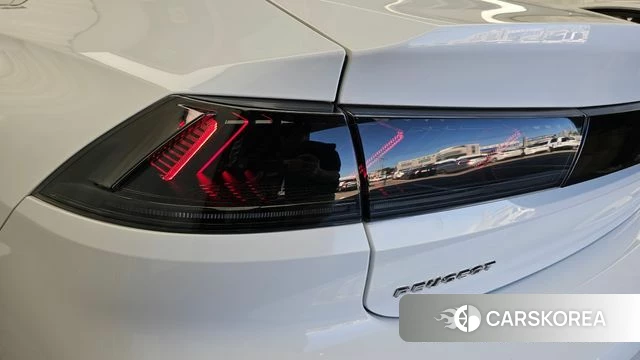 Peugeot 508 second Generation id 4780886 из Кореи 15