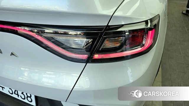 Renault Korea (Samsung) Arcana id 4242766 из Кореи 15
