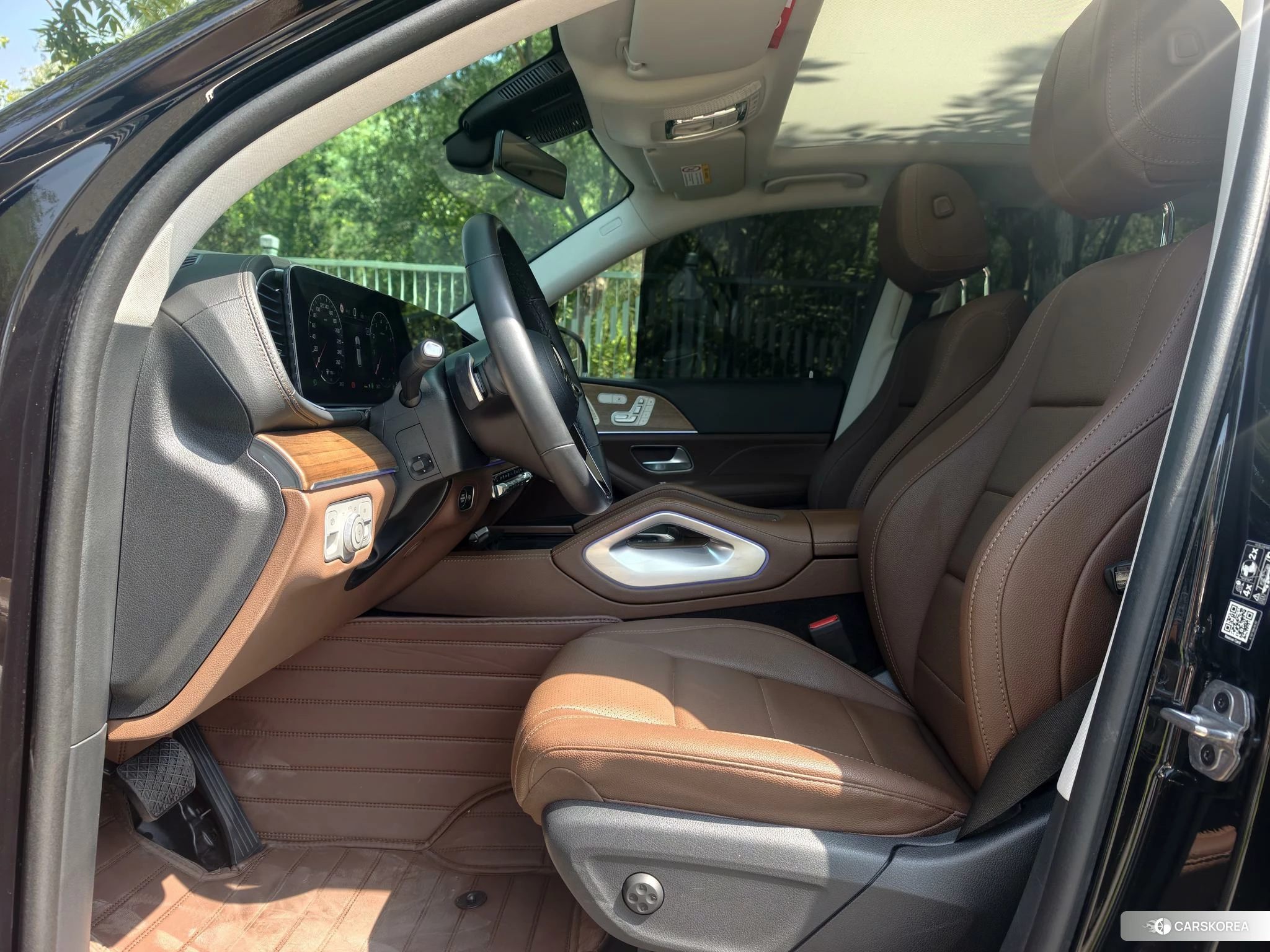 Mercedes-Benz GLE (import) id 4487414 из Китая 15