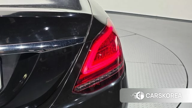 Mercedes-Benz C-Class W205 id 4525656 из Кореи 15