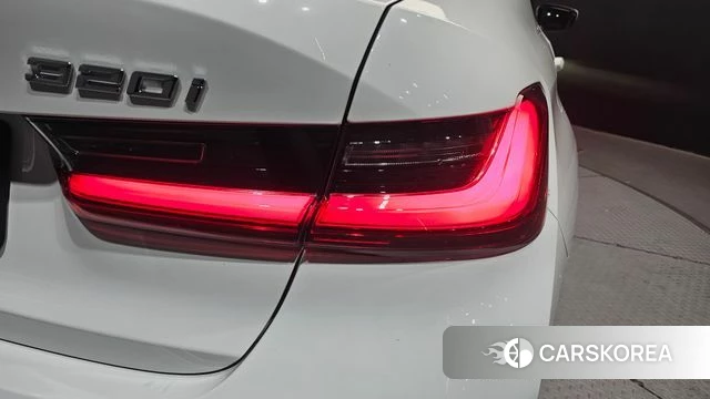 BMW 3 Series (G20) id 4185863 из Кореи 15