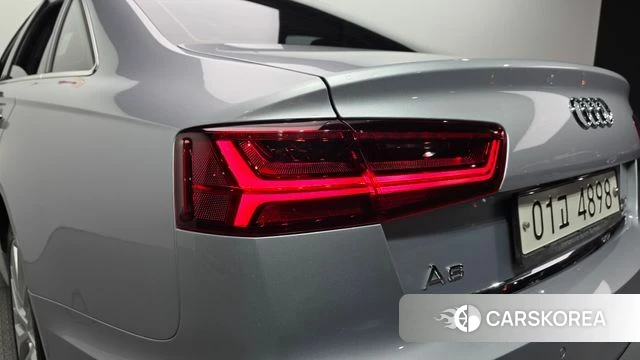 Audi New A6 id 4856438 из Кореи 15