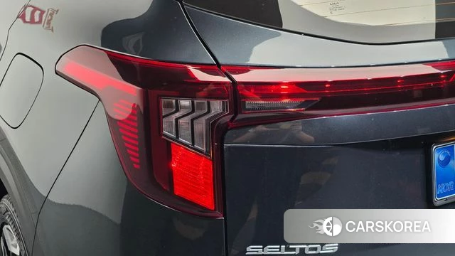 Kia The New Seltos id 4617409 из Кореи 15