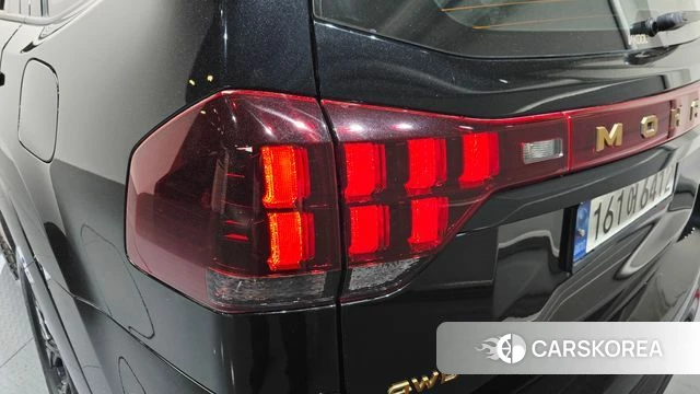 Kia Mohave Master id 4224362 из Кореи 15