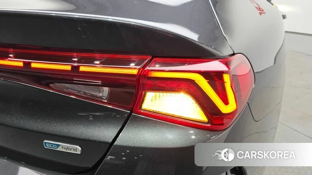 Kia K5 Hybrid 3rd Generation id 4196421 из Кореи 15