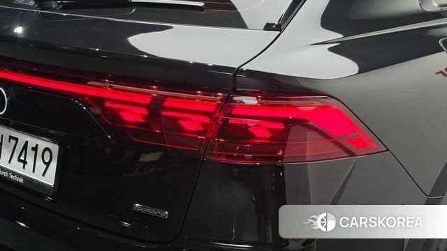Audi Q8 (4M) id 4602071 из Кореи 15