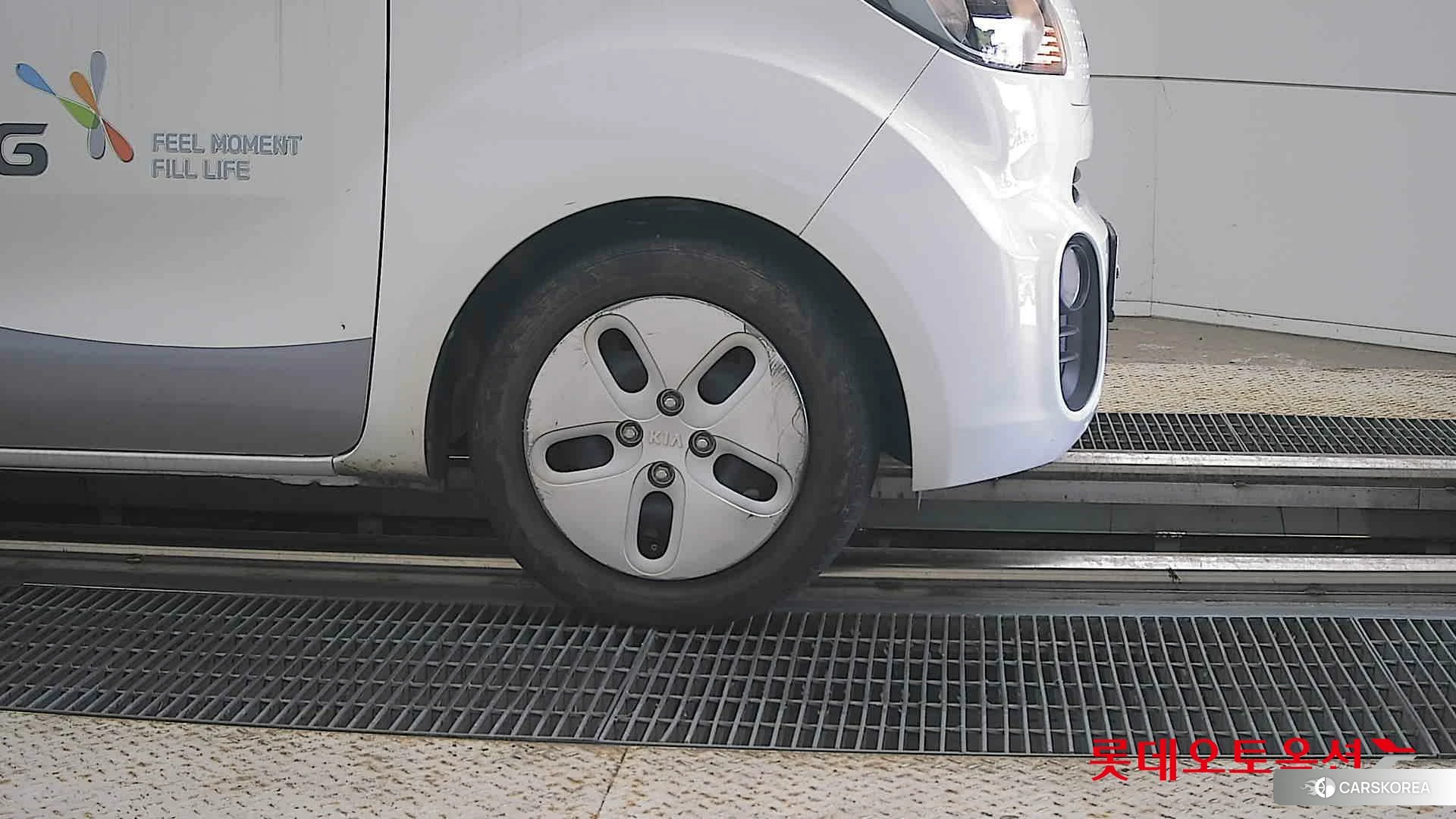 Kia Ray id 4674224 из Кореи 15