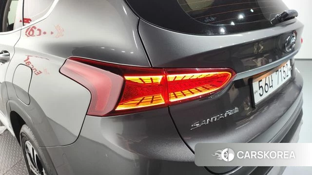 Hyundai Santa Fe TM id 4188200 из Кореи 15