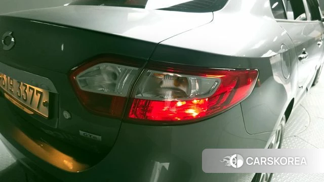Renault Korea (Samsung) SM3 Neo id 4403102 из Кореи 15