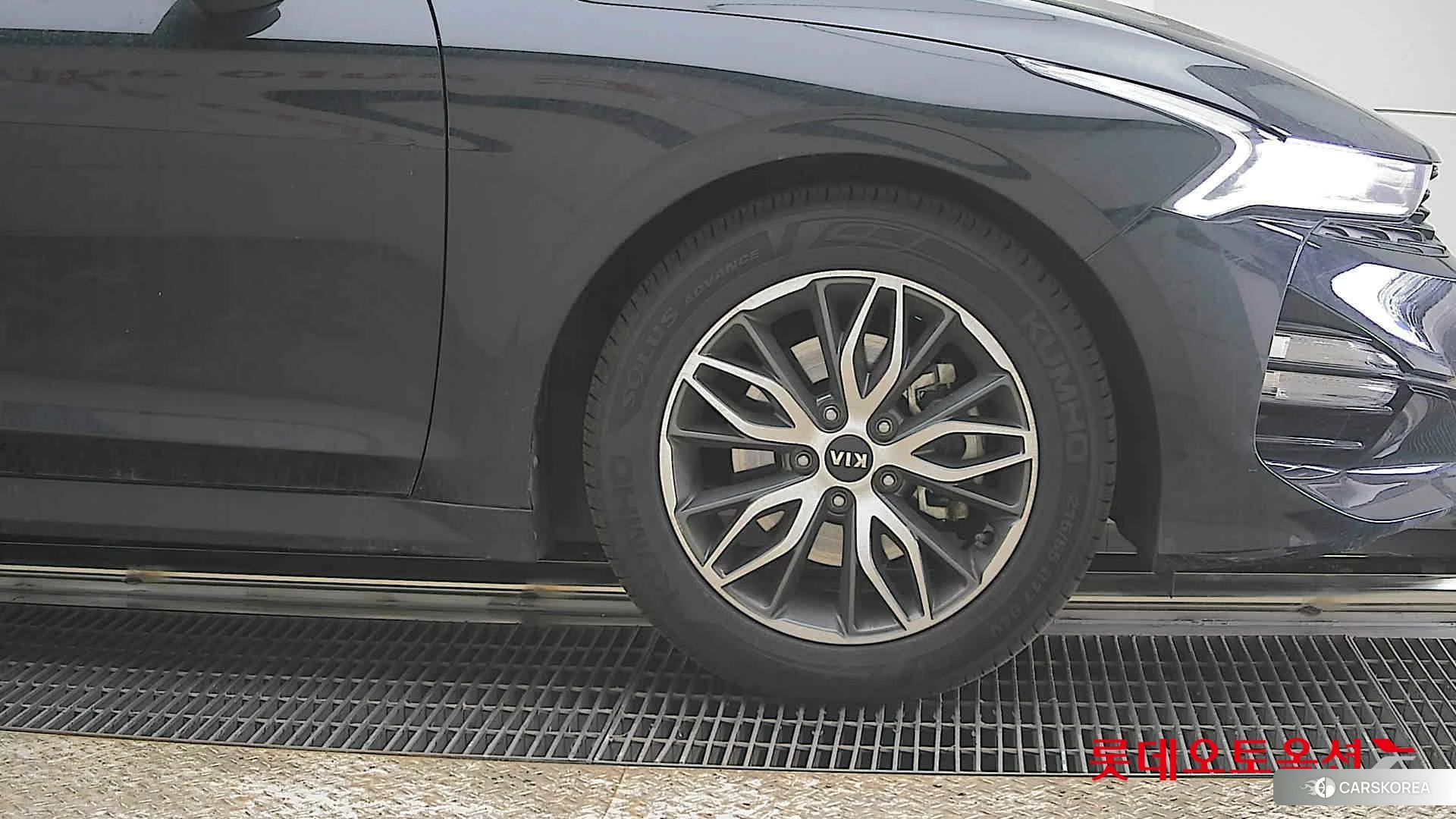 Kia K5 id 3869397 из Кореи 15