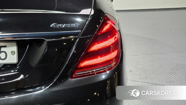 Mercedes-Benz S-Class W222 id 4620671 из Кореи 15