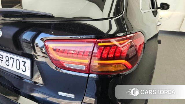 Kia The New Sorento id 4944441 из Кореи 15