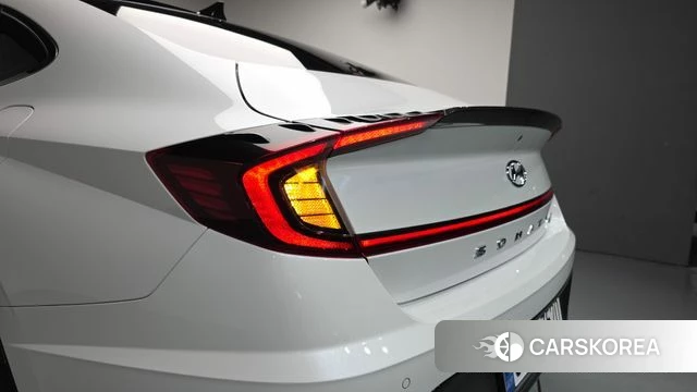 Hyundai Sonata (DN8) id 4750238 из Кореи 15
