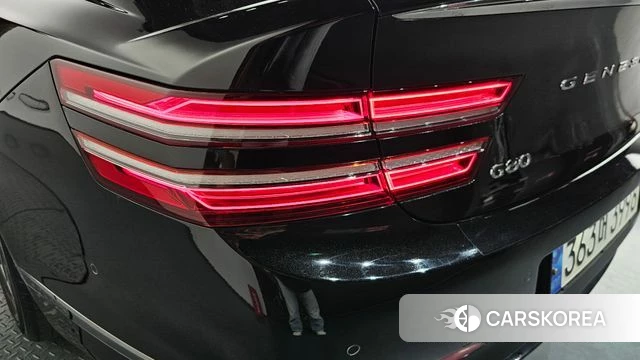 Genesis G80 (RG3) id 4231723 из Кореи 15