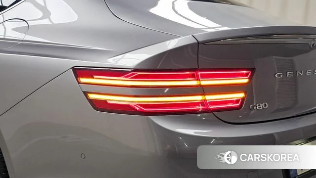 Genesis G80 (RG3) id 4763963 из Кореи 15