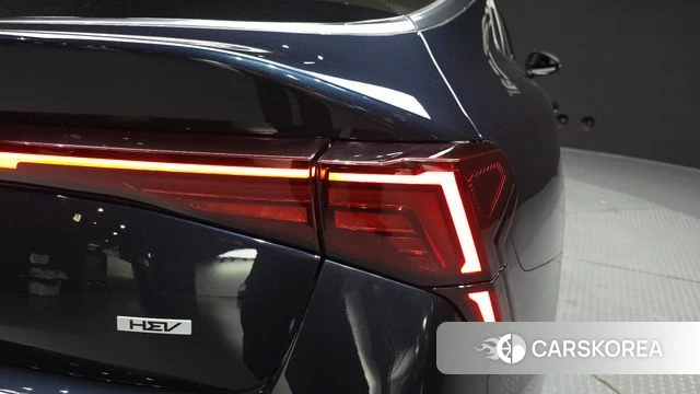 Kia The New K5 Hybrid 3rd generation id 4871148 из Кореи 15