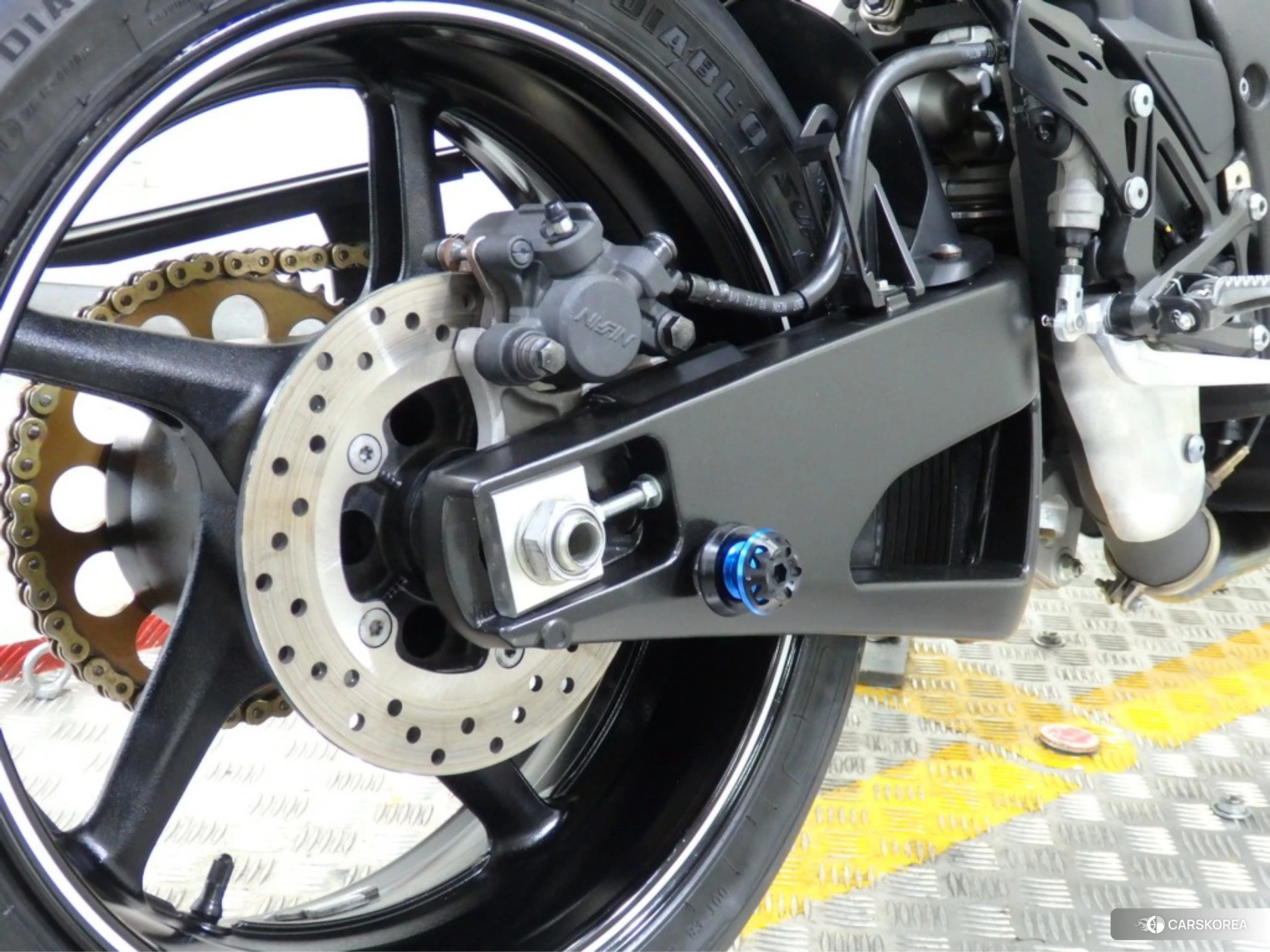Проданный Yamaha YZF-R1 id 4008394 из Японии, фото 15