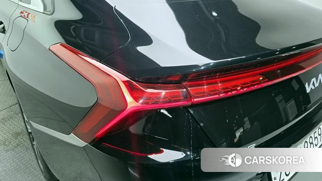 Kia K8 Hybrid id 4195573 из Кореи 15