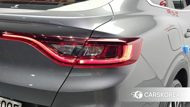 Renault Korea (Samsung) XM3 id 4697561 из Кореи 15