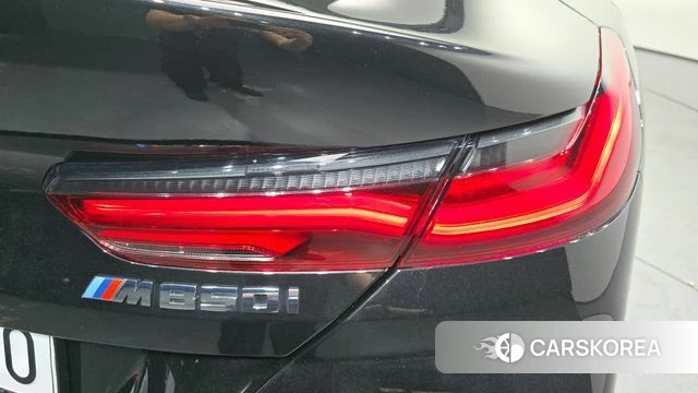 BMW 8 Series (G15) id 4617492 из Кореи 15