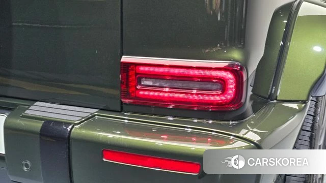 Mercedes-Benz G-Class W463b id 4793992 из Кореи 15