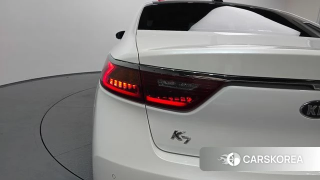Kia All New K7 Hybrid id 4865492 из Кореи 15