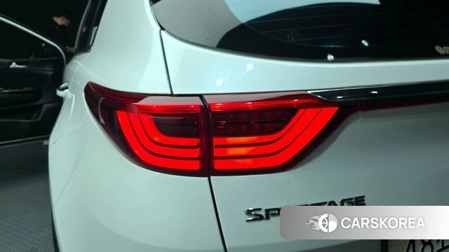 Kia Sportage 4th Generation id 4225707 из Кореи 15