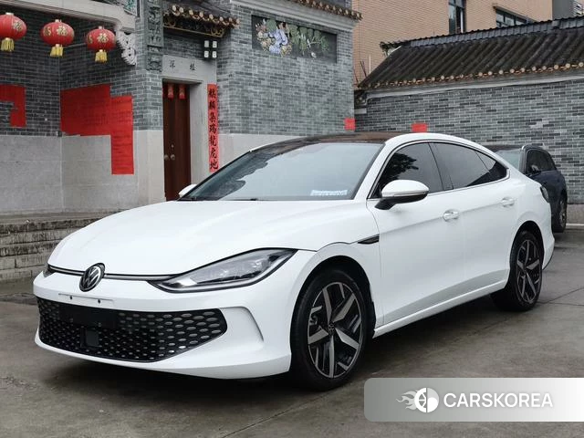 Volkswagen Lingdu id 4273678 из Китая 15