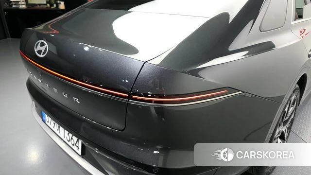 Hyundai Grandeur Hybrid (GN7) id 4222455 из Кореи 15