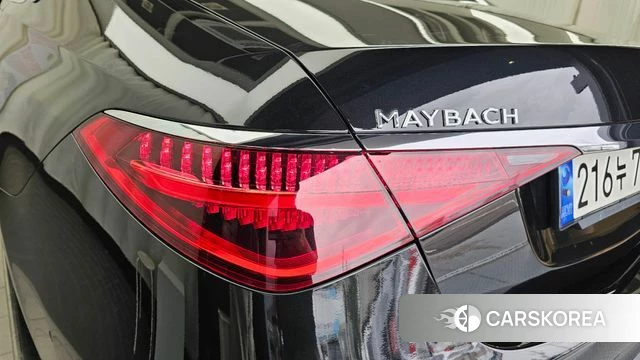 Mercedes-Benz S-Class W223 id 4758015 из Кореи 15